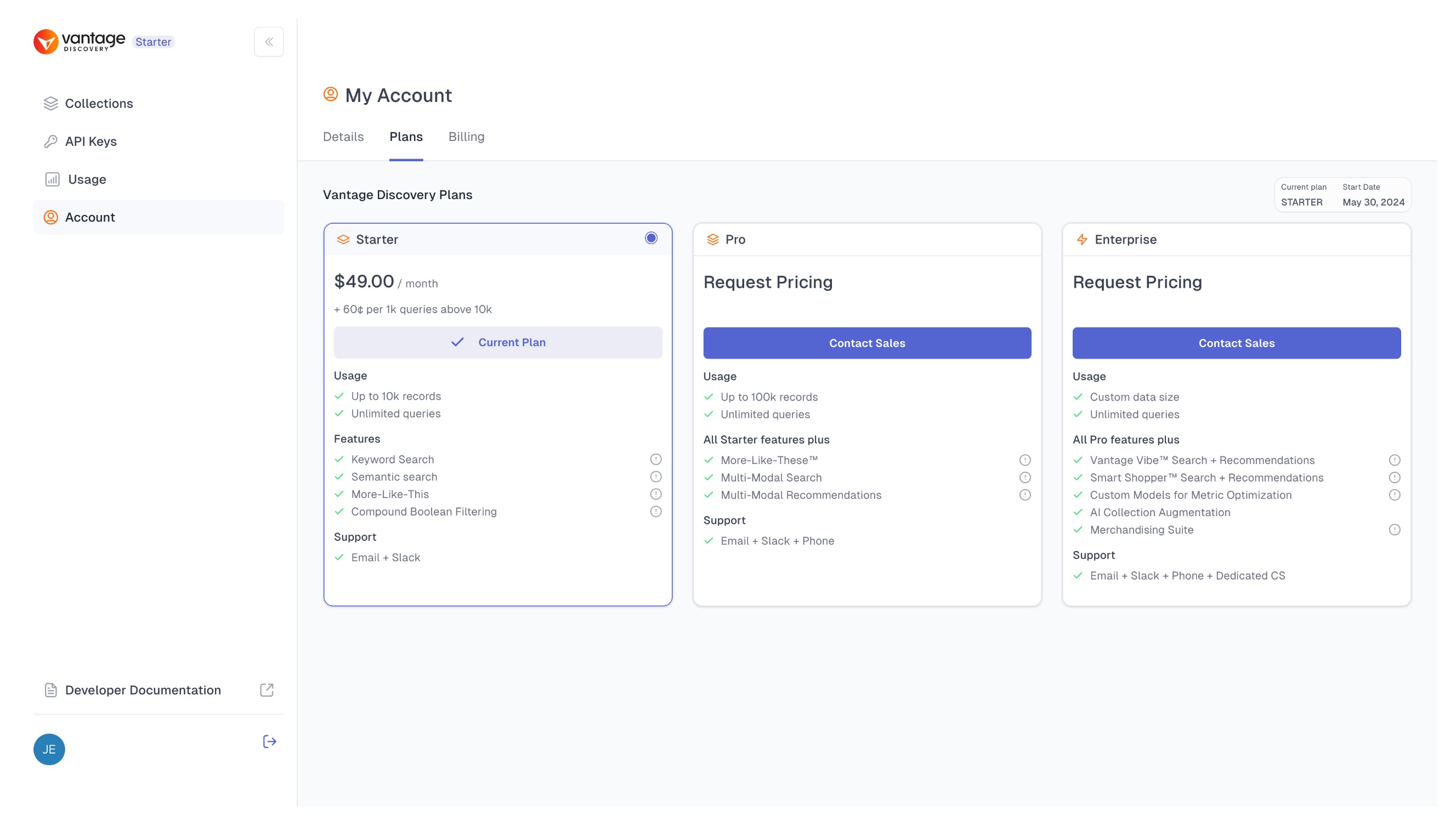 Account Plan